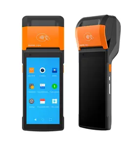 Sunmi V2s Smart Wifi 58mm Printer Barcode Scanner Portable Billing Machine Android Handheld Pos Terminal For Retail & Restaurant