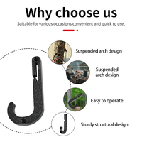 Support de rangement pour arc à poulies SPG, équipement de pratique de tir à l'arc, support en fibre, accessoires pour ami de tir