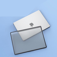 Coque rigide en TPU pour MacBook Pro Air 13 14 15 16 pouces 2025 2024-2021