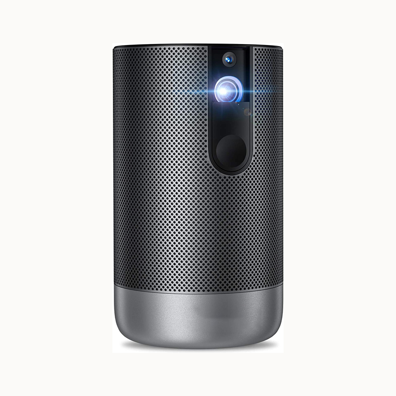プロジェクター funlogy MINI DLP SMART PROJECTOR Amazon.com: DLP Mini Portable Projector Home Theater 80 ansi