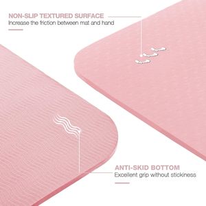 Free Sample Custom Printed <b>TPE</b> Yoga Mat Eco Friendly Yoga Mats Natural Wholesale Yoga Mats - Product Image 2