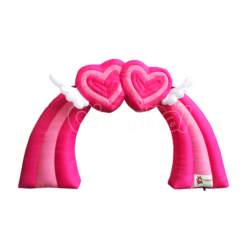 Inflatable Decorations Arch Outside Decorative Yard