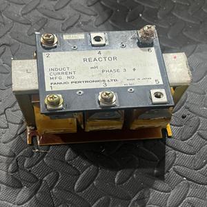 Trasformatore reattore A81L-0001-0101C <span class=keywords><strong>3</strong></span> PH PLC - Product Image 1