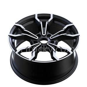 Flrocky ล้อแม็<span class=keywords><strong>ก</strong></span>แบบเว้า<span class=keywords><strong>18</strong></span> 19 20นิ้ว5รูสำหรับรถ <span class=keywords><strong>BMW</strong></span> สินค้าใหม่ - Product Image 2