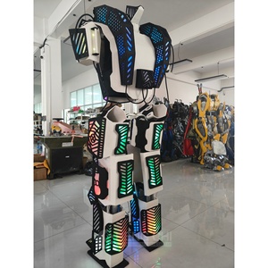 Costumi Robotici per Carnevale e Cosplay, Robot di Grandi Dimensioni Realistici per Promozione Aziendale, Fiere Commerciali, <span class=keywords><strong>Costume</strong></span> da Robot Danzante - Product Image 4