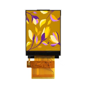 Layar TFT 1,77 Inci 128X160 Driver St7735 Antarmuka Paralel 8 Bit Modul LCD Warna 65K - Product Image 1