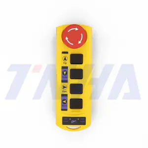 TNHA1-A4S Universale Pompa per Calcestruzzo Camion Senza Fili Radio Sistema di Controllo A Distanza Impermeabile AC DC per Gru Della Gru