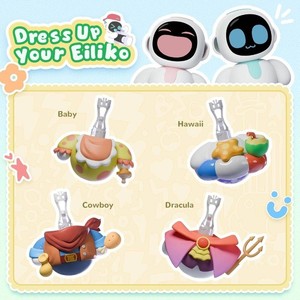 Jouet éducatif intelligent parlant multilingue pour enfants, apprentissage interactif des langues, <span class=keywords><strong>robot</strong></span> racontant des histoires IA - Product Image 2