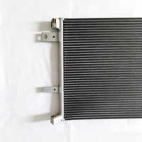 Condensateur de climatisation en aluminium Nature 9815871080 9827450180, procédé de brasage, garantie 1 an, nouveau déshydrateur récepteur pour Peugeot 308 408 4008