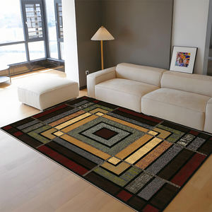 Tapis modernes de luxe <span class=keywords><strong>pour</strong></span> le salon et la prière, grands tapis et tapis en laine artificielle <span class=keywords><strong>pour</strong></span> la décoration intérieure - Product Image 2