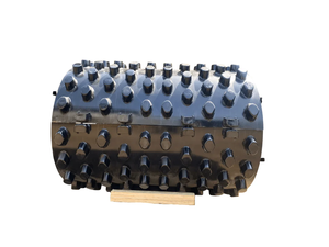 Rodillo de Patas de Oveja Rhombus para Shantui, Compatible con Wirtgen, Caterpillar, Bomag, Dynapac, Hamm, Case, Ammann - Product Image 2