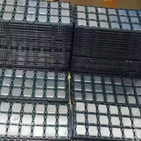 Processeur de bureau CPU I5-12400 LGA1700 CPU 6 cœurs 12 threads 4,4 GHz 18 Mo CPU graphique pour la maison, le bureau et les PC de jeu légers
