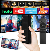 Projecteur de poche DLP 3D 4K 8 Go P09, 100 ANSI Lumens, batterie 5000 mAh, Android 9, mise au point manuelle, vidéo 1080P, home cinéma, directement de l'usine
