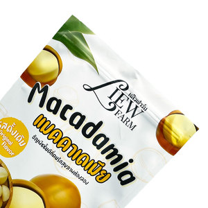 Custom all'ingrosso di fabbrica borsa per alimenti Mix Stand up Pouch cibo Mix snack plastica cibo Mix sacchetti di imballaggio - Product Image 5