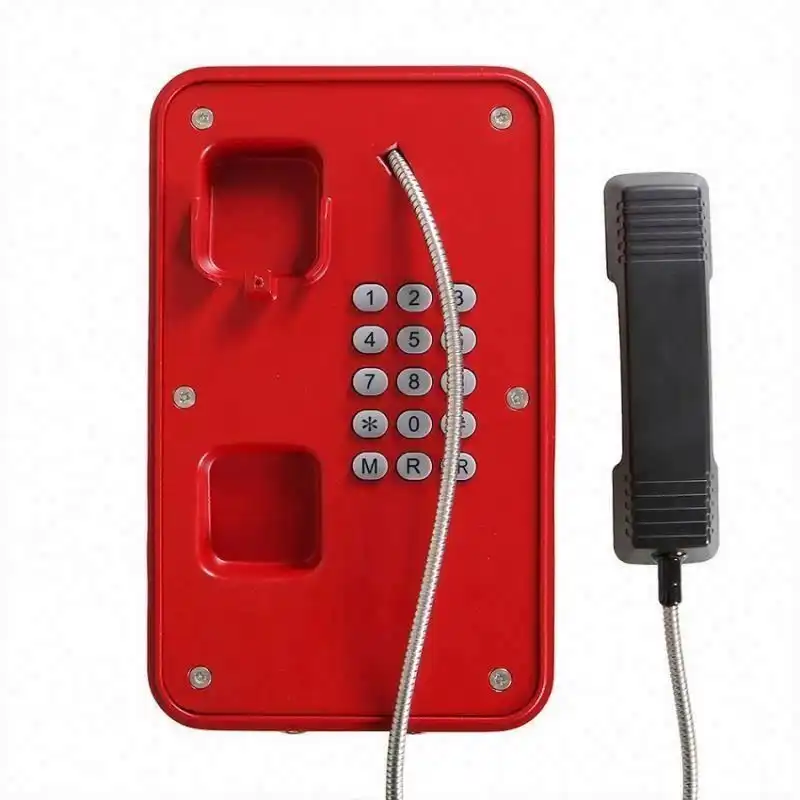 JR103-FK endüstriyel, genel İletişim acil telefon