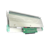 Tête d'impression originale neuve EZ-6200+ 021-62P003-001 pour imprimante d'étiquettes thermiques Godex EZ-6200 Plus 203 dpi