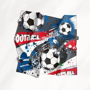 Meilleur Foulard Carré Premium en Soie de Mûrier avec Impression Personnalisée, Vente en Gros Direct Usine - Product Image 6