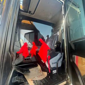 Excavadora Usada Sany 235 de Bajo Precio y Alta Calidad, Noventa Por Ciento Nueva - Product Image 2