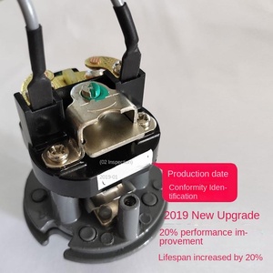 Les pressostats à contact unique et à double contact sont utilisés pour les pompes à eau - Product Image 3