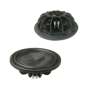 Subwoofer 12 pouces sous le siège subwoofer haut-parleur HYW-1250-069400W RMS MAX Power 800W Subwoofer Car Audio - Product Image 3