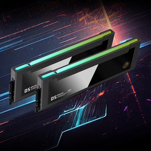 แรม Asgard Bolaqi รุ่นที่ 2 DDR5 32G (16Gx2) 6000 6800 สำหรับคอมพิวเตอร์เดสก์ท็อป ECC 8GB 4GB 16G 32G สำหรับเซิร์ฟเวอร์ มือสอง DDR5 - Product Image 1