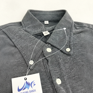 หมุดห่วงพลาสติกไนลอนสีธรรมชาติขนาด300มม. สำหรับแขวนเสื้อผ้าได้สะดวก - Product Image 1