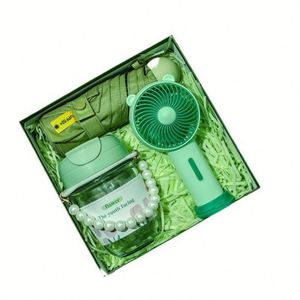 Conjunto de Regalo Personalizable de Traje de Negocios de Papel para Empleados, Maestros, Inauguración de Tiendas, Celebración de Año Nuevo - Product Image 1
