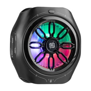 Il nuovo dispositivo di raffreddamento automatico A4 PRO 2025 con controllo della temperatura ha un potente dispositivo di raffreddamento magnetico TEC per smartphone integrato sul retro. - Product Image 1