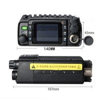 Radio bidirectionnelle TH-8600 25W VHF 20W UHF, talkie-walkie, double écran, double veille, mini transceiver mobile, IP67