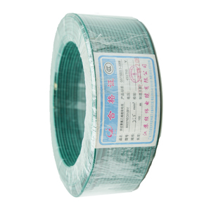 1mm 1.5mm 2.5mm ソリッド銅導体 PVC絶縁 地中埋設電線 - Product Image 4