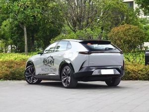Changan Mazda EZ-60 Mini NEV 200 Max nuova energia veicolo per viaggi a lunga distanza famiglia campeggio ad alta velocità sinistra elettrica - Product Image 4