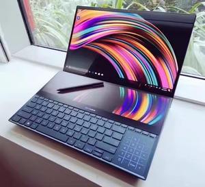 โน้ตบุ๊ก NEW <span class=keywords><strong>ZenBook</strong></span> <span class=keywords><strong>Pro</strong></span> <span class=keywords><strong>Duo</strong></span> 15 OLED รุ่นที่ 12 ใช้ Intel Core <span class=keywords><strong>I9</strong></span>-12900H หน้าจอ 4K OLED แรม 64GB GeForce RTX 5090 - Product Image 4