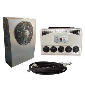 RGFROST - Sistema de <span class=keywords><strong>Aire</strong></span> <span class=keywords><strong>Acondicionado</strong></span> Eléctrico de 12 V/24 V <span class=keywords><strong>para</strong></span> Camiones, con Batería, <span class=keywords><strong>para</strong></span> Estacionamiento, <span class=keywords><strong>para</strong></span> Automóviles VW - Product Image 1