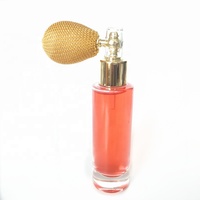 Sac à Air cylindrique en spirale pour parfums, Spray de parfum, style rétro, 3 tailles, 30ml