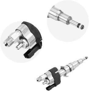 Inyector de combustible-combustible del coche Dispositivo de inyección para 135i <span class=keywords><strong>335i</strong></span> 535i 650i 740i 750i X6 13537585261 - Product Image 6