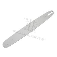 Guide-chaîne de tronçonneuse à faible friction de 20 pouces, compatible avec Stihl MS380 MS381 MS390 MS391 MS440 MS441 MS441C, pièces de moteur de machine