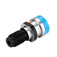 Adaptador BT a NT con Perno de Extracción OTT30 OTT40 OTT50 DIN2080, Perno de Extracción de Conversión para Portaherramientas CNC