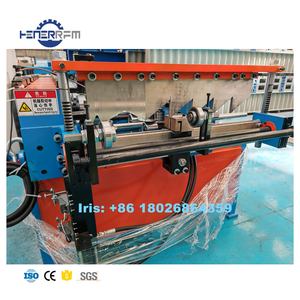 2025 새로운 자동 잠금 스탠딩 솔기 지붕 시트 만들기 기계 지붕 패널 롤 성형 기계 - Product Image 6