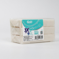 OEM personnalisé 200g savon à lessive à l'huile de noix de coco naturelle de haute qualité solide efficace détachant meilleur savon pour éliminer les taches brunes