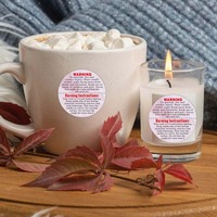 Autocollants ronds adhésifs personnalisés d'avertissement anti-suffocation, imperméables, pour l'artisanat, les épiceries, les supermarchés, les emballages