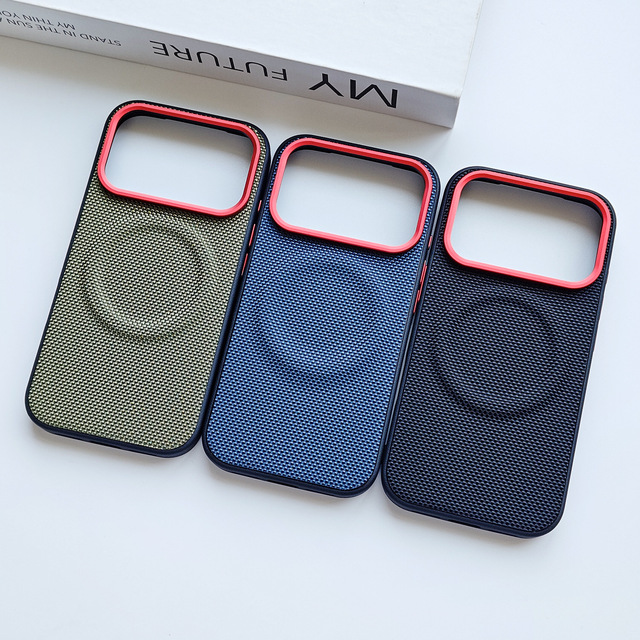 For IPhones 16 Pro Max Magnetic Cell Phone Case Ins Style for Apple 17 Air Shell Low Price iPhone 15 Plus Protective Cover