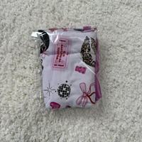 Bavoir bébé ajustable en bambou tricoté à motif de dessin animé, écologique, avec logo personnalisé |   Bavoir Européen pour Bébé, Alimentation et Dentition
