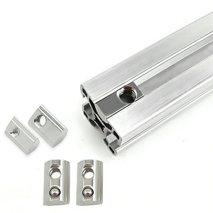 4545 loạ<span class=keywords><strong>t</strong></span> <span class=keywords><strong>M10</strong></span> nửa vòng <span class=keywords><strong>t</strong></span> Hạ<span class=keywords><strong>t</strong></span> cho nhôm hồ sơ - Product Image 2