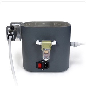 Pistola de Mesoterapia Portátil con Chip de Nanocristales para Dermoabrasión, Antienvejecimiento, Tratamiento del Acné, con Materiales de Silicona ABS - Product Image 3