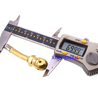 Système de surveillance de la pression des pneus TPMS interne, valve de pneu sans chambre à air TPMS, capteur spécial, valve TPMS