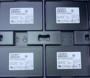 Nouveau Disque <span class=keywords><strong>SSD</strong></span> Interne Métallique SATA III Haute Vitesse PM897 480 Go MZ7L3480HBLT 550 Mo/s Lecture/<span class=keywords><strong>470</strong></span> Mo/s Écriture pour Ordinateur de Bureau - Product Image 3