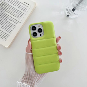 Leyi เคสโทรศัพท์หนัง PU อ่อนนุ่มสำหรับผู้หญิงและผู้ชาย, เคสมือถือหนังนิ่มดีไซน์ใหม่3D สำหรับ <span class=keywords><strong>iPhone</strong></span> 13 11 <span class=keywords><strong>12</strong></span> 17Pro <span class=keywords><strong>MAX</strong></span> - Product Image 5