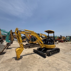 <span class=keywords><strong>Mini</strong></span>-excavatrice Komatsu PC35 d'<span class=keywords><strong>occasion</strong></span>, économique, compacte, facile à transporter, faible coût d'entretien - Product Image 5