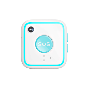 Mini <span class=keywords><strong>Localizador</strong></span> GPS 4G con Cámara para <span class=keywords><strong>Personas</strong></span> <span class=keywords><strong>Mayores</strong></span>, Llamadas Bidireccionales en Tiempo Real - Product Image 2