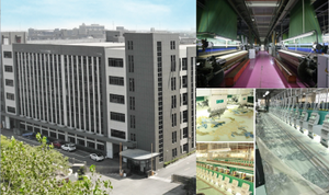 Nhà Máy Giá Phong Cách Châu Âu Sang Trọng Hiện Đại Tinh Tế Thêu Màu Xanh Thiết Kế Nhà Vải Vanh Rèm Cửa Cho Phòng Khách - Product Image 4